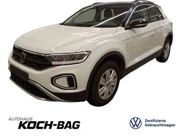 Volkswagen Leasingangebot: Volkswagen T-Roc 2,0TDI DSG Life AHK Navi LED