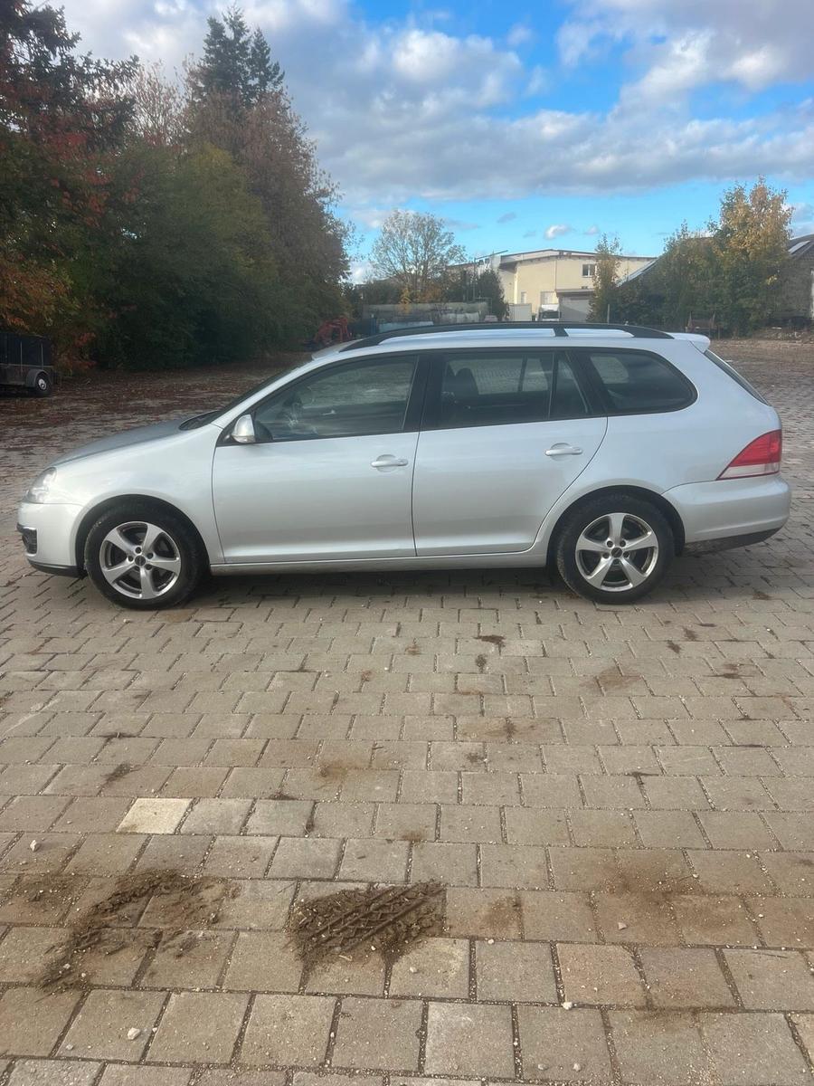 Volkswagen Golf 2009 — photo 7