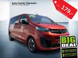 Opel Zafira Life 1.5 D Edition M 8Sitze/AHK/Navi/Kam - rote Opel Zafira Life