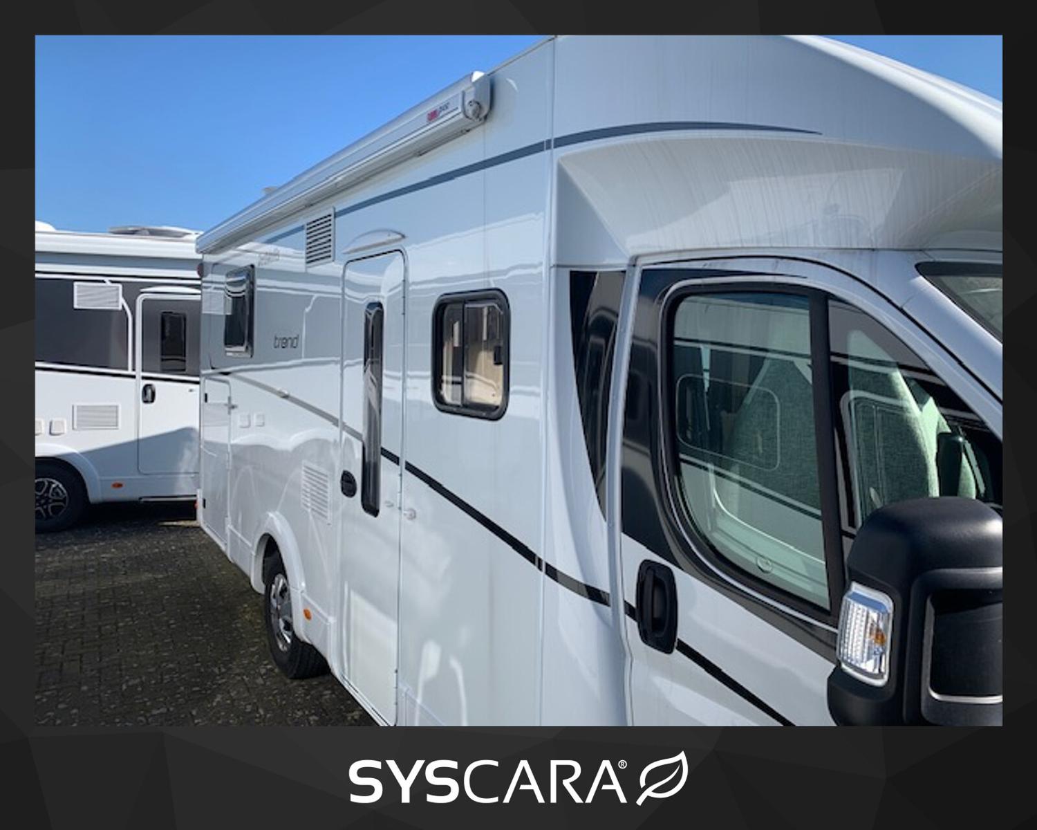 Dethleffs Trend T 7057 DBL Sat/TV  Naviceiver, Kamera %%%