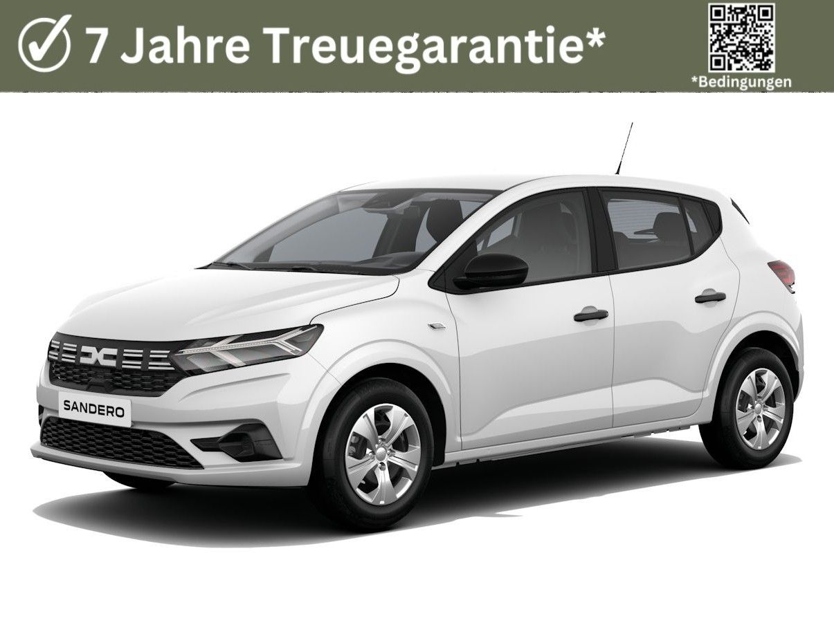 Dacia Sandero III Essential