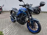 Yamaha MT-03  - YAMAHA MT 03
