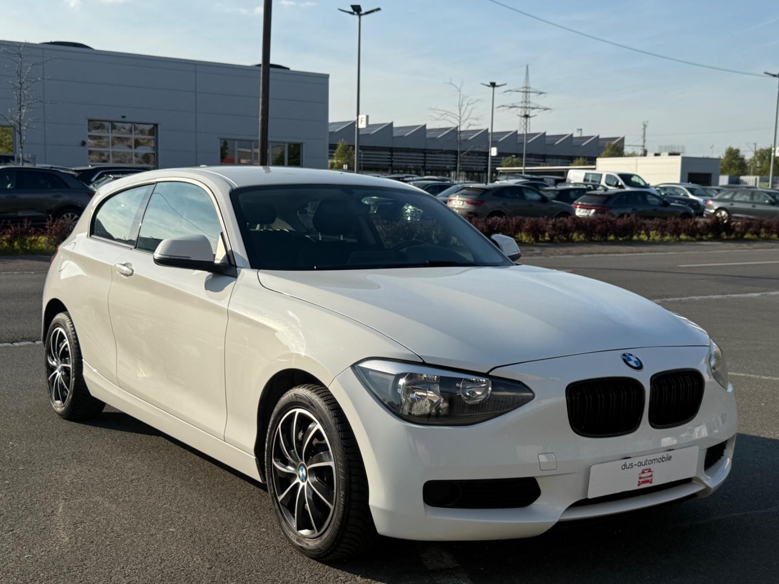 BMW 114 1 Limousine 3-trg. 114 i