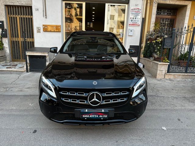 Mercedes-Benz Mercedes-benz GLA 200 GLA 200 d Business