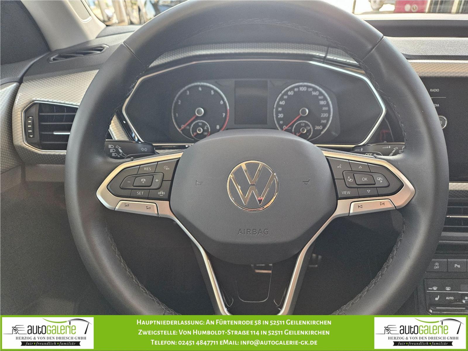 Volkswagen T-Cross 1.0 TSI OPF DSG Move, миниатюра 16