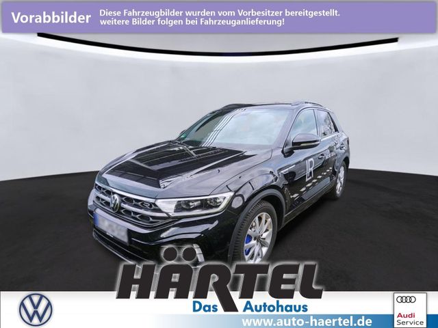 Volkswagen T-ROC R BLACK STYLE 4MOTION 2.0 TSI DSG Navi LED