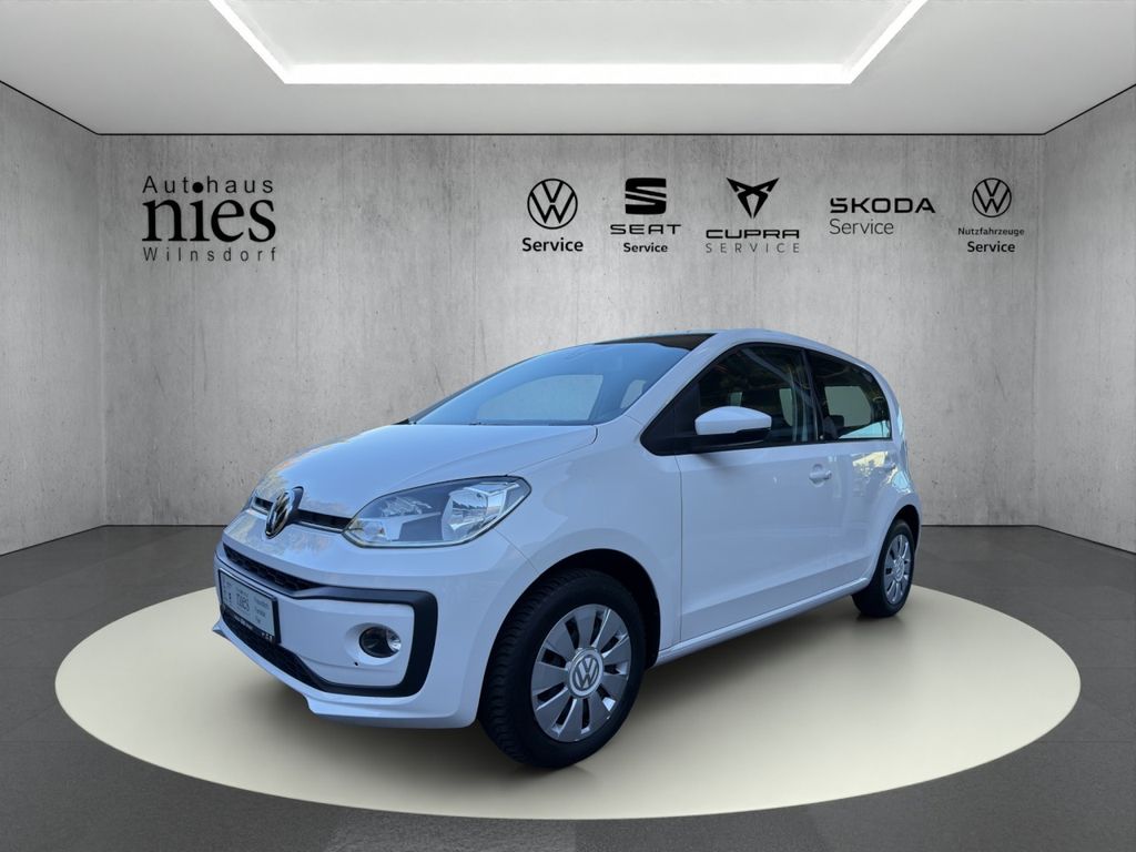 Image of Volkswagen up!