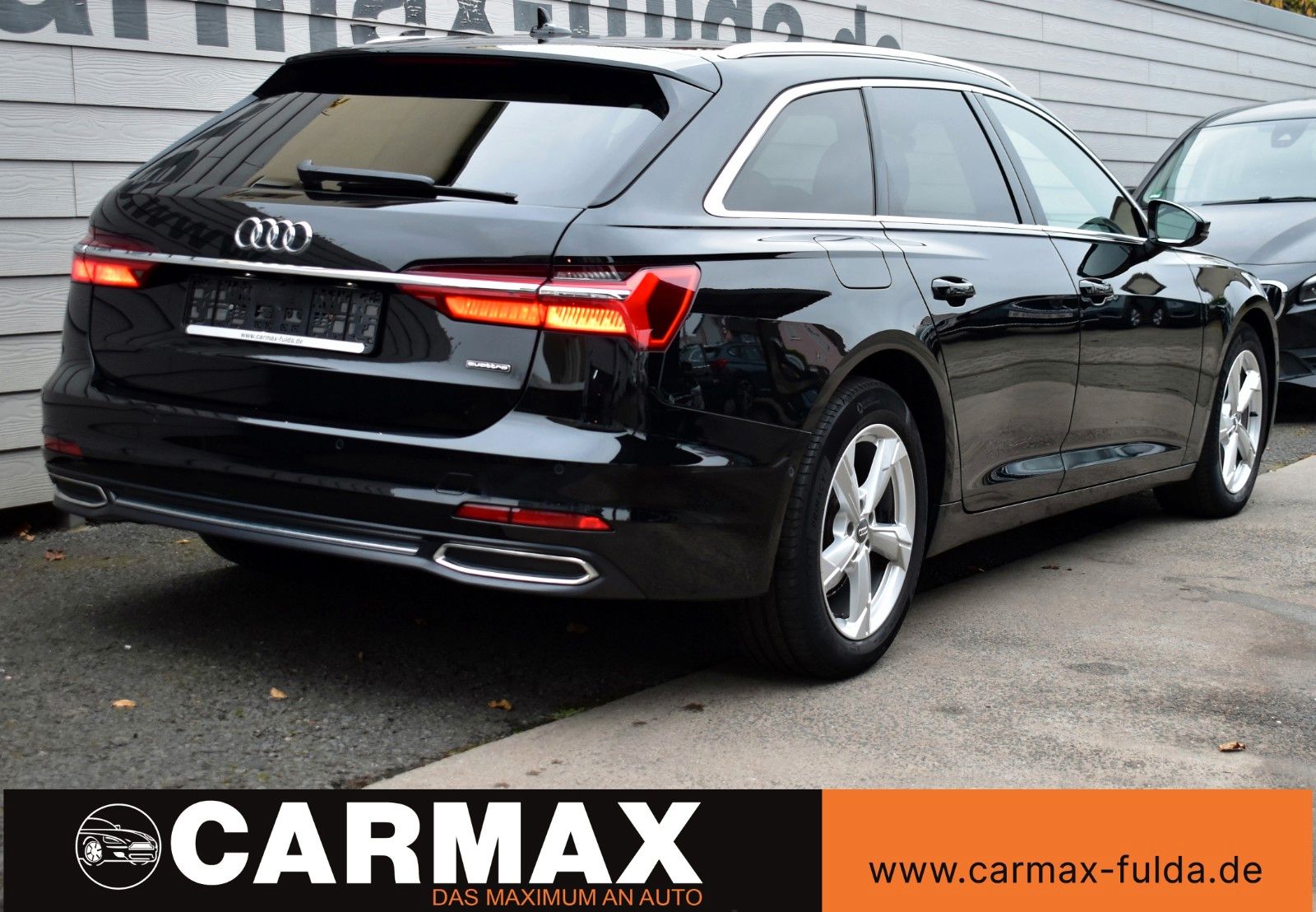 Fahrzeugabbildung Audi A6 Avant 40TDI quattro sport Leder,Navi,LED,360°