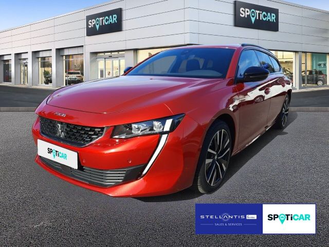 Peugeot 508 1.2 PureTech 130 SW GT (EURO 6d)