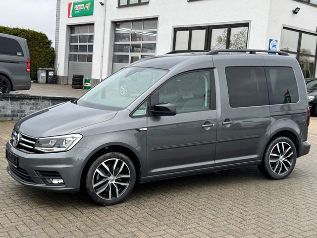 Volkswagen Caddy 2,0TDI DSG 150PS Edition35 Xenon 17" AHK