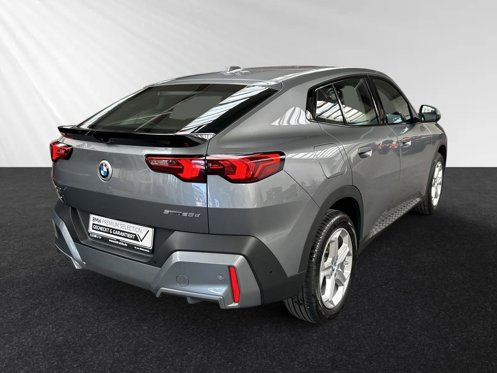 BMW X2 sDrive20d Head-Up DA Parkass. Komfortzugang foto 3