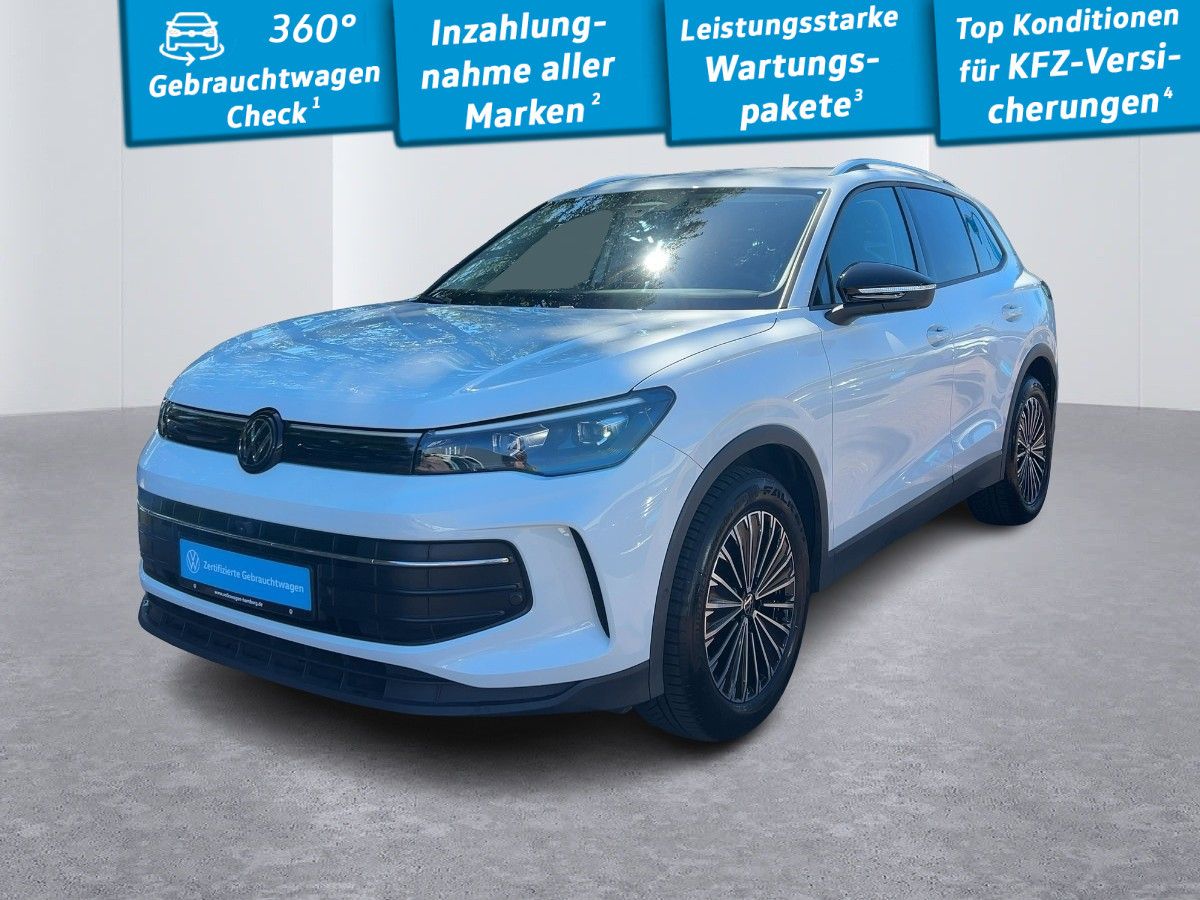 Volkswagen Tiguan - Bild 2