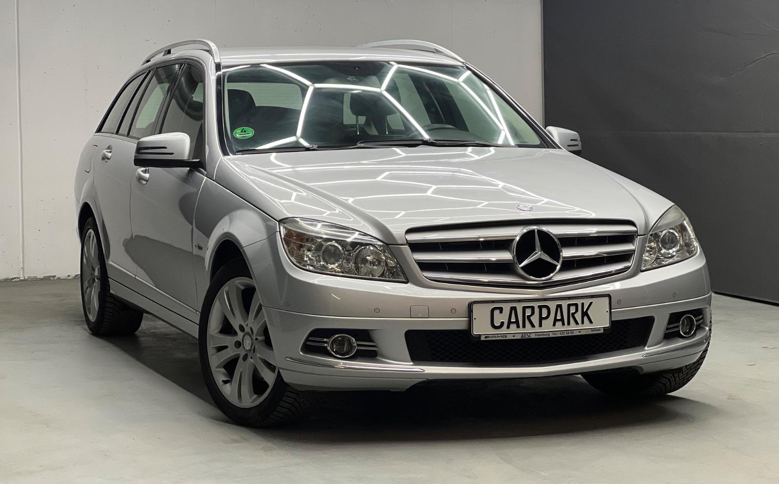 Mercedes-Benz C 250 PDC,Navi,Sitzhzg,Automatik,