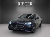Mercedes-Benz E 220 T d 4M AMG*NIGHT-Paket*Distronic*Keyless++