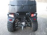 Kymco MXU 700 ABS / T3B Zulasung / 4x4 / AHK / KOFFER - KYMCO MXU
