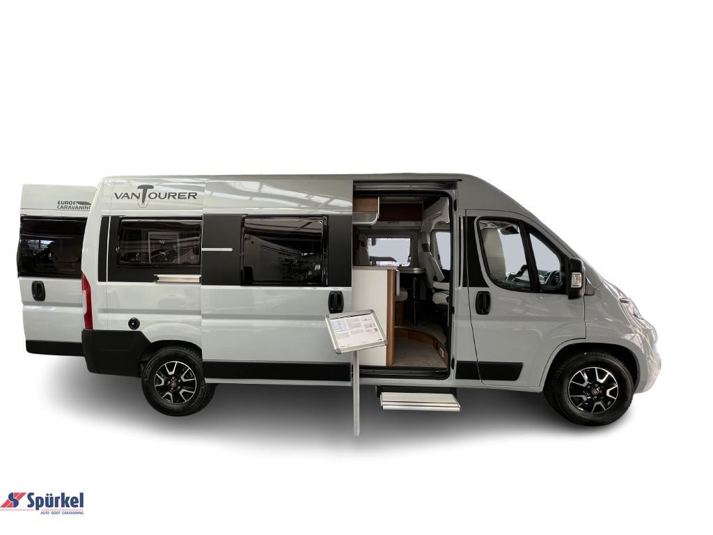 VANTourer, 600 L *140*PRIME-PAKET*EINZELBETTEN*