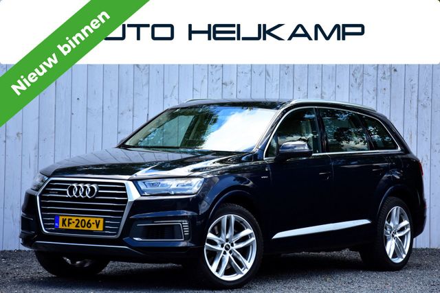 AUDI Q7 3.0 TDI e-tron Quattro Premium | AHK | leder