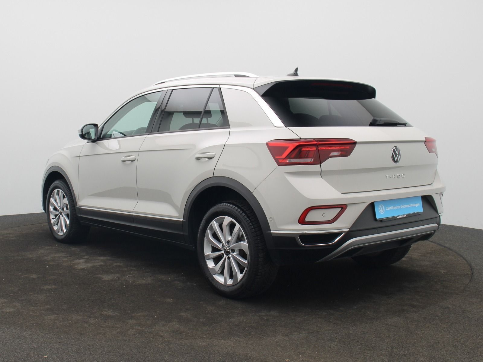 Volkswagen T-Roc - Bild 6