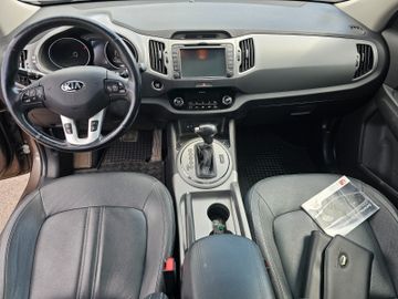 KIA Sportage - 10