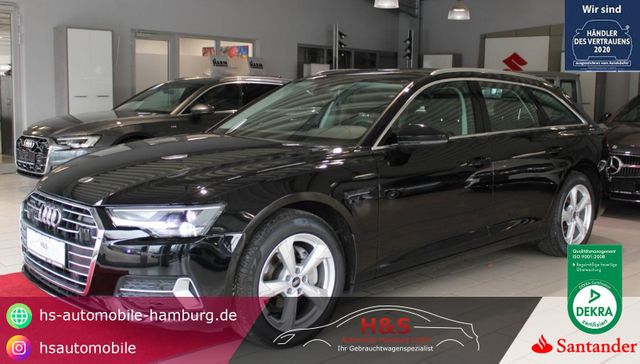 Audi A6 Avant 40 TDI sport Standheiz.