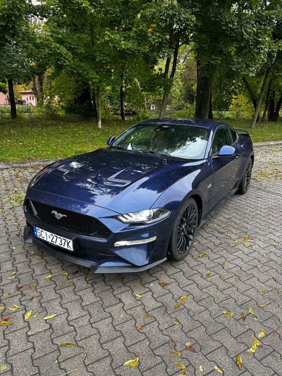 Image of Ford Mustang