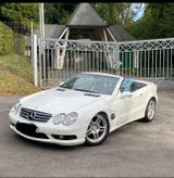 Mercedes-Benz SL 350 - Umbau SL 55 - aus 2003: Sl55