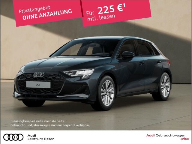Audi A3 Sportback Advanced 30 TFSI 6-GANG LED NAV RÜF