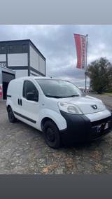 Peugeot Bipper Kastenwagen Transporter - Peugeot Bipper von privat
