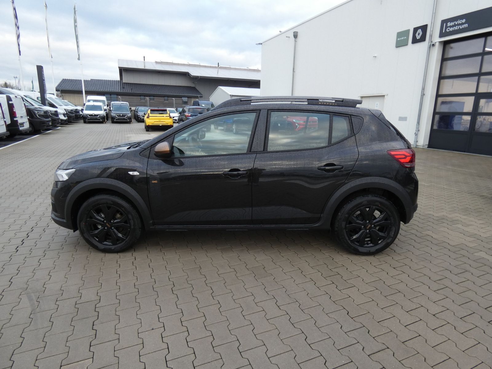 Dacia Sandero - Bild 10