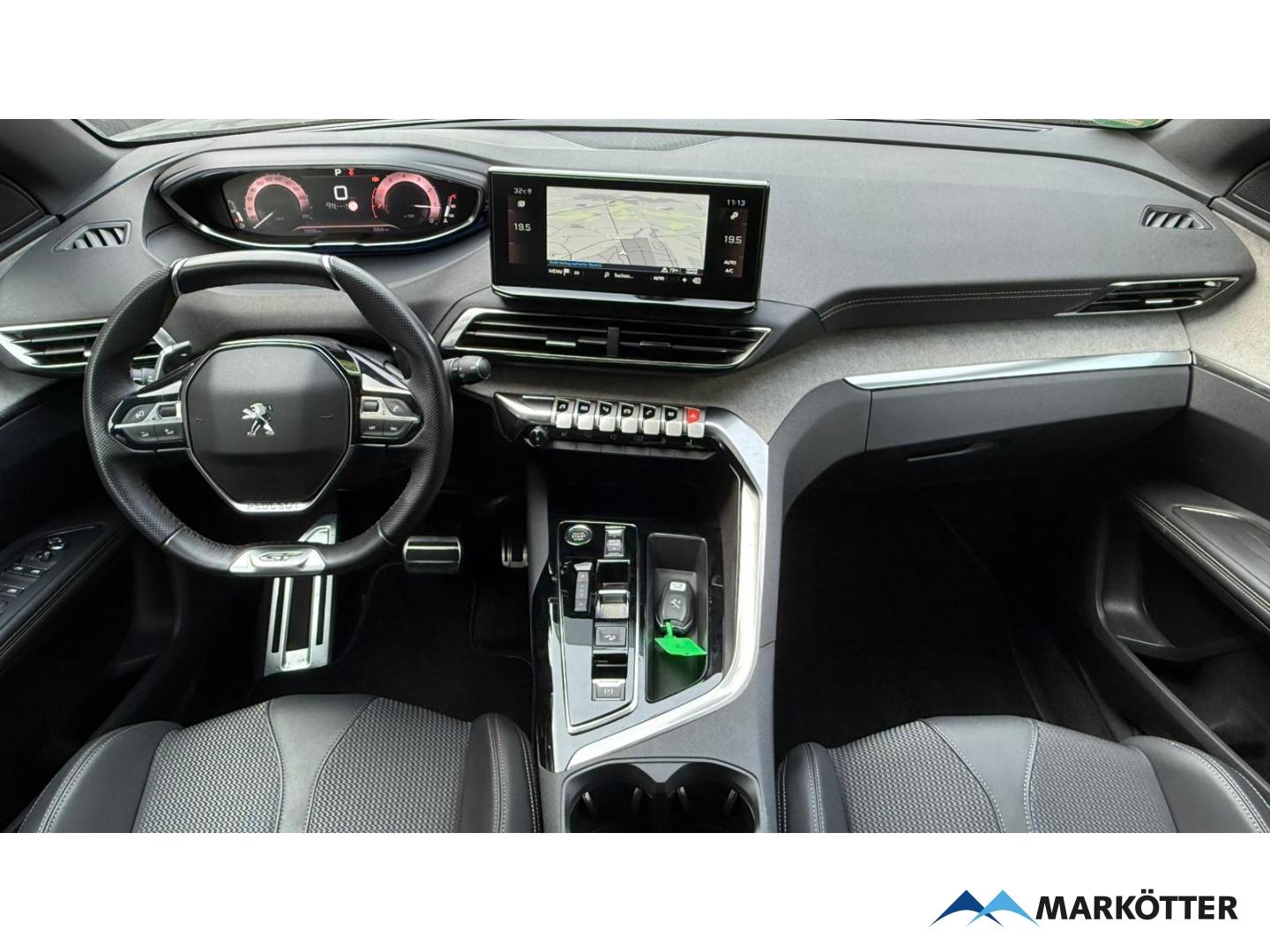 Peugeot 3008 GT 1.2 PureTech 130 EU6d/ACC/CAM/SHZ/BLIS