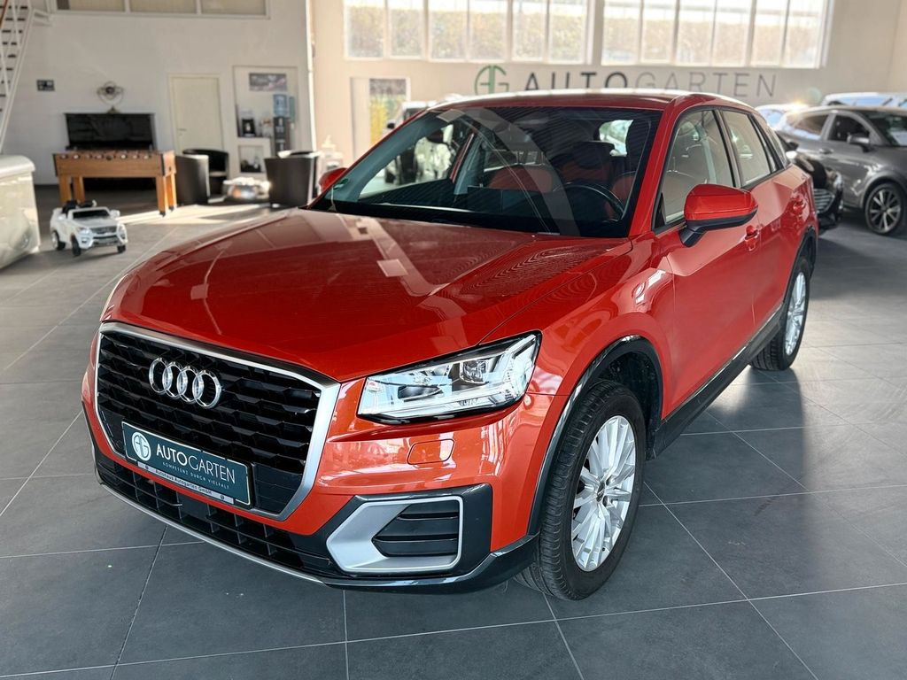 Image of Audi Q2