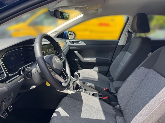 Taigo 1.0 TSI MOVE LED+KAMERA+AHK+ACC+APP+USB+