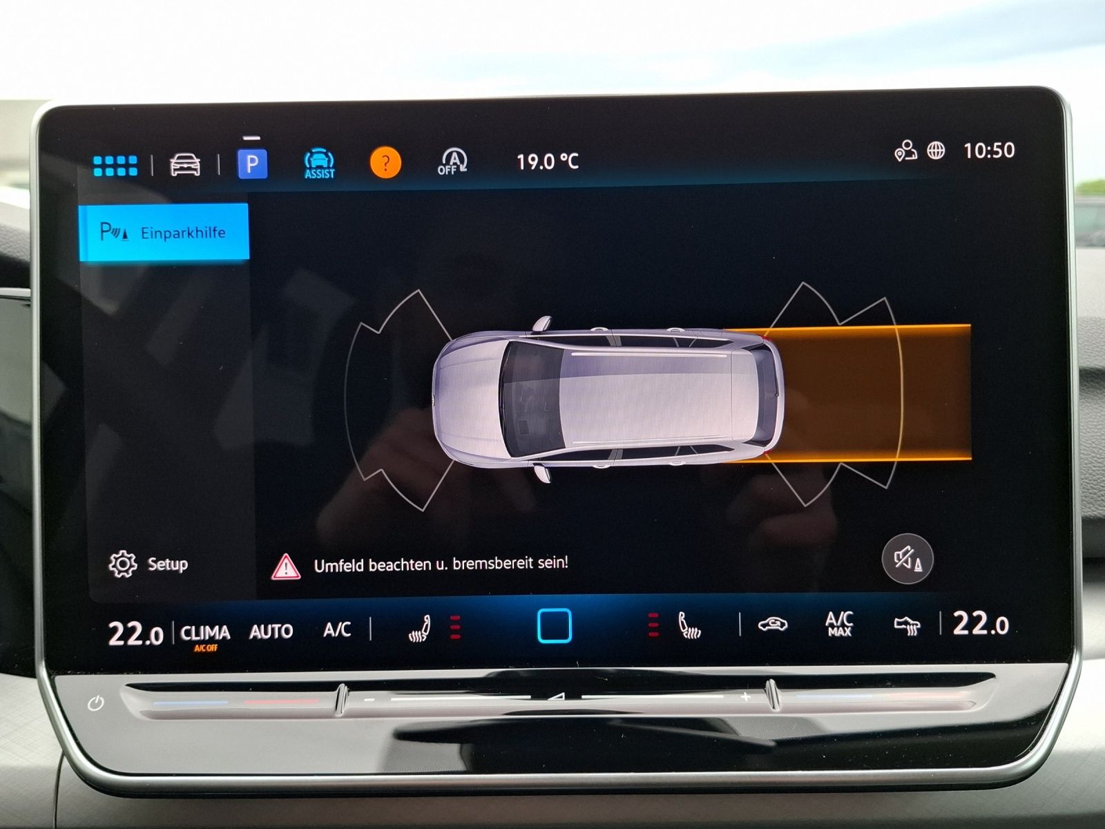 Fahrzeugabbildung Volkswagen Golf VIII Variant TSI Goal LED CarPlay AID ACC S