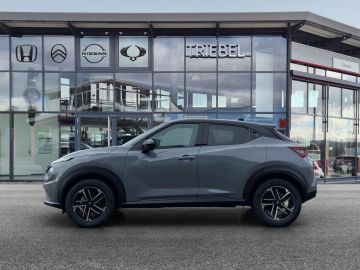 Nissan Juke N-Connecta 1.0 DIG-T °LED°Navi°SHZ°AAC°BF°