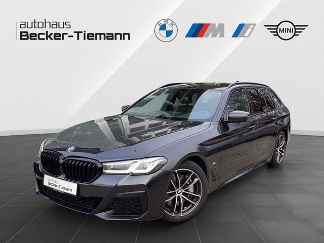 BMW 530d xDrive Touring M Sport / A-LED / DrivAss / 