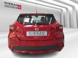 Nissan MICRA 1.0 IG-T 5MT 92 PS ACENTA N-WAY-PAKET - gebrauchte Nissan Micra aus dem Jahr 2023
