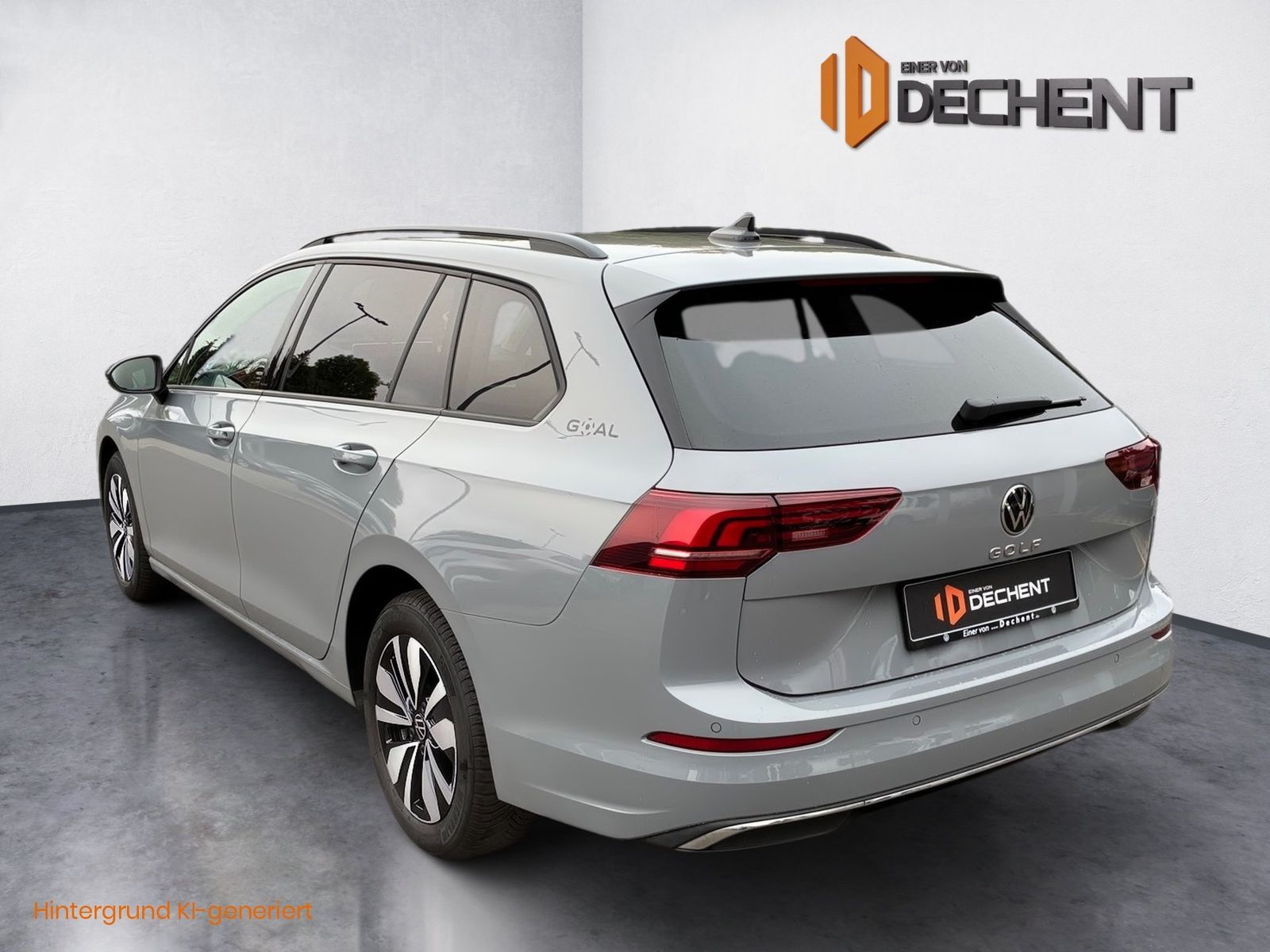 Fahrzeugabbildung Volkswagen Golf VIII Variant 1.5 TSI 85 kW Goal Kamera,LED