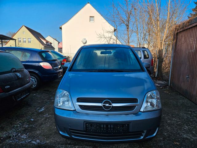 Opel Meriva 1.6 Enjoy *  1. Hand * Tüv Neu  *  AHK *