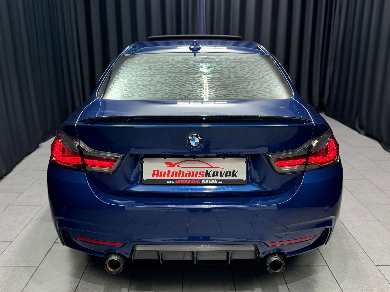 Fahrzeugabbildung BMW 440i Coupe xDrive M Sport |MPPSK|INDIVIDUAL|H/K|