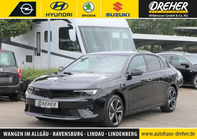 Opel Astra GS Klimaauto./EPH/Lenkradheizung