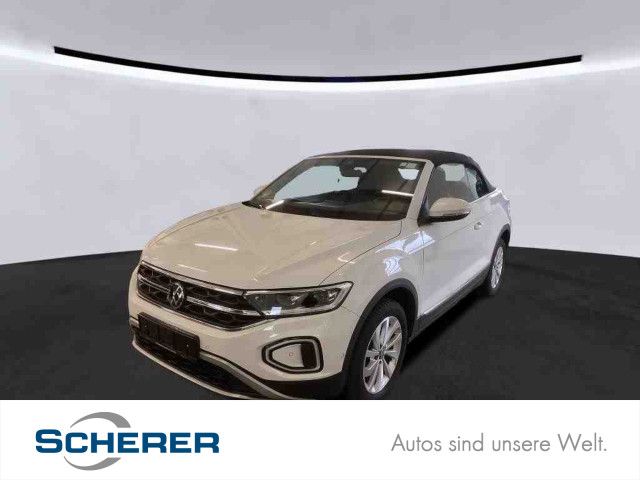 Volkswagen T-Roc Cabriolet 1.5 TSI DSG Style ACC/Kamera/LED