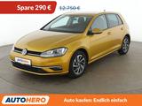 Volkswagen Golf VII 1.4 TSI Sound*NAVI*ACC*PDC*SHZ*KLIMA* - : Gelb