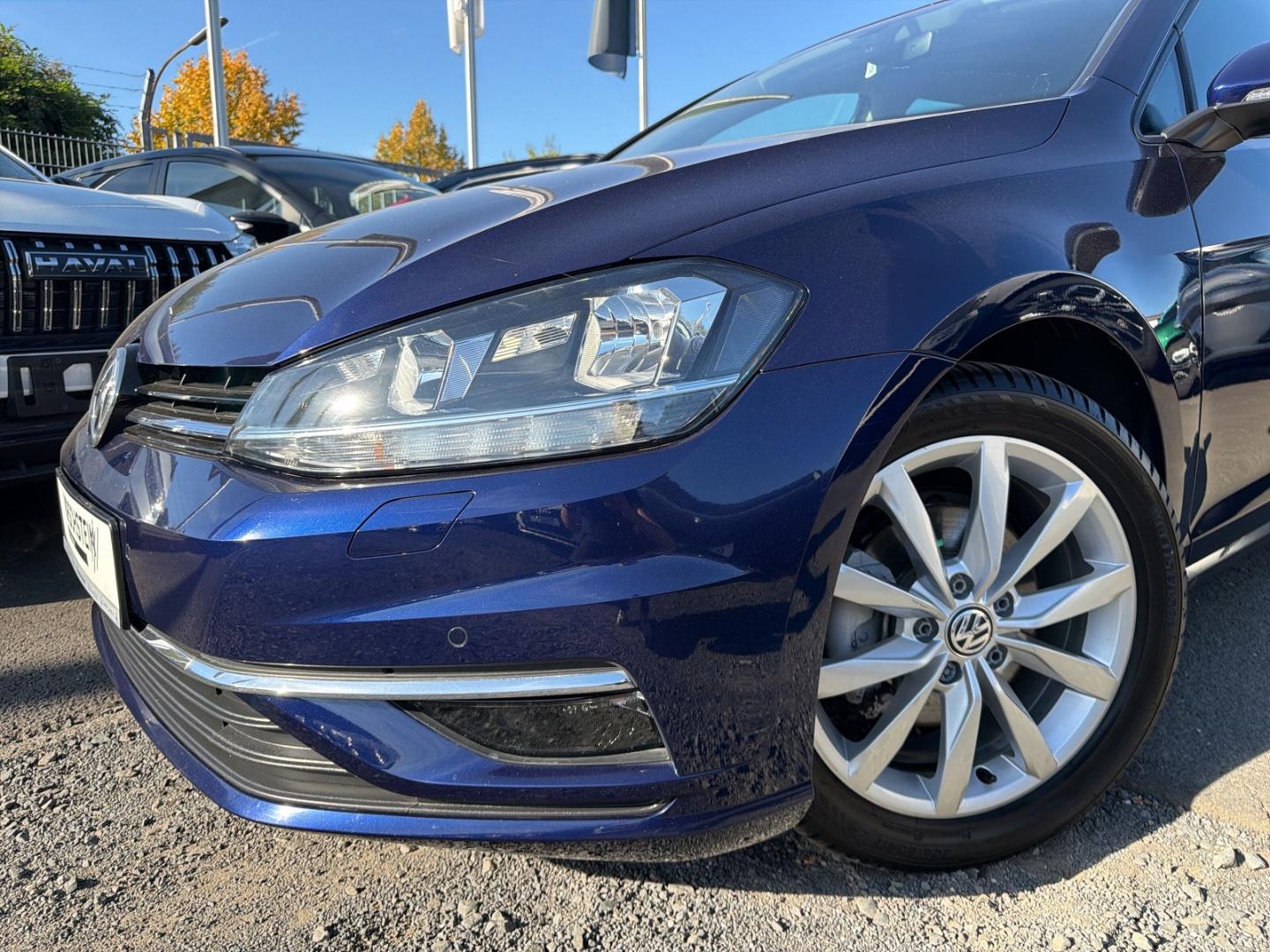Volkswagen Golf VII Lim. Comfortline 1.4 TSI Kamera Start-S