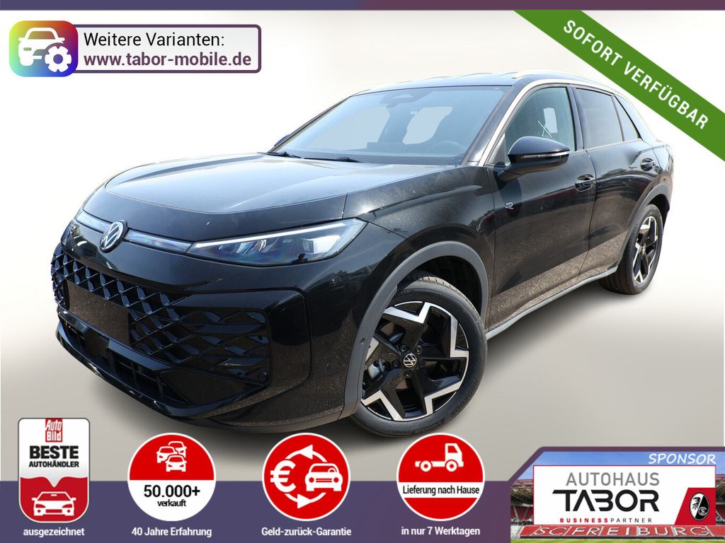 T-Roc R-Line EasyO AHK 5JGar Kam ParkAssPro