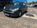 Peugeot 206+ 1.1 60 PS | 1. Hand | - Peugeot 206: 60ps
