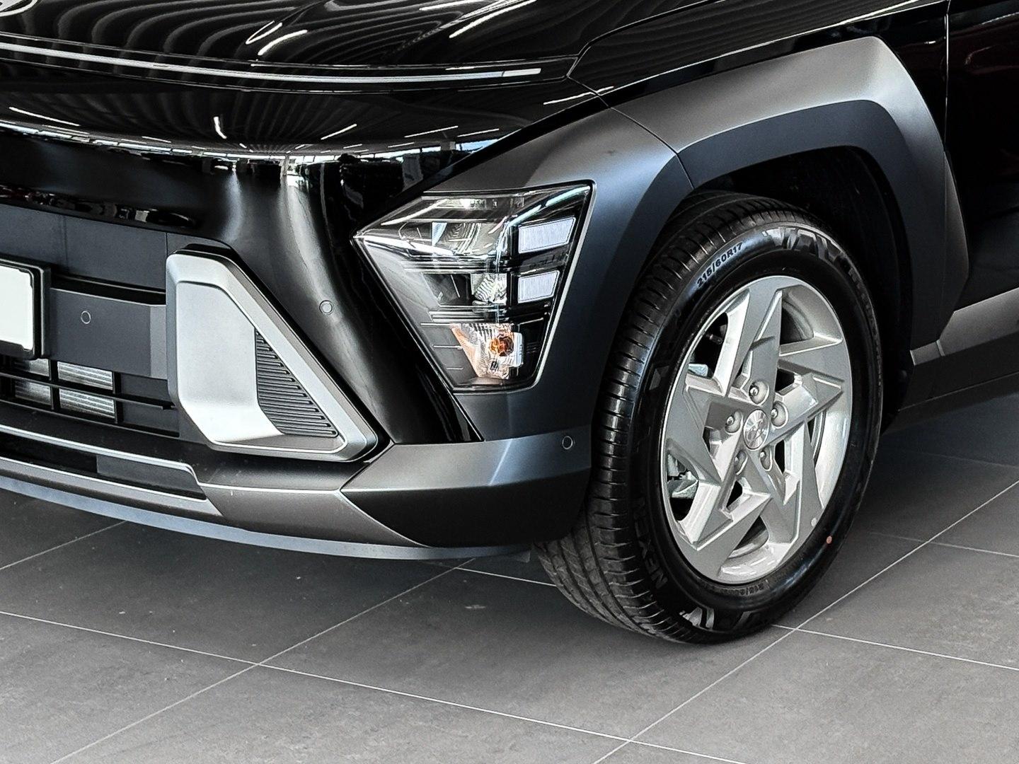 Hyundai Kona (MY26) 1.6T-GDI Trend DCT 2WD Elektr. Heckk