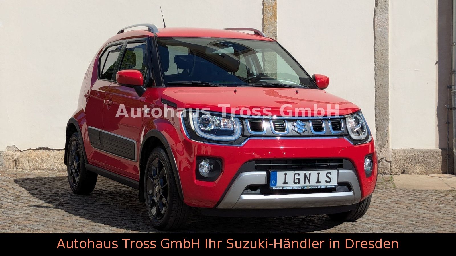 SUZUKI Ignis
