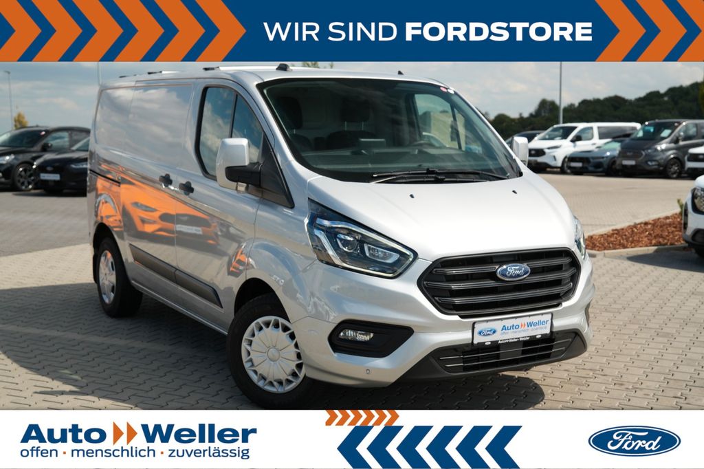 Image of Ford Transit Custom