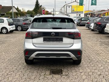 Volkswagen T-Cross 1.0l TSI 95 PS 5-Gang