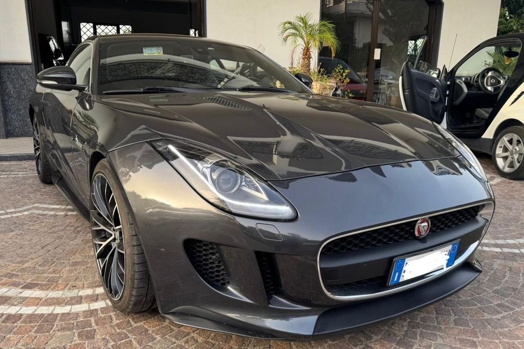 Image of Jaguar F-Type